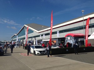 Douglas Stafford team members attend 'best ever' Fleet Show - Douglas Stafford Mystery Shopping