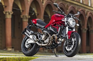 Ducati unveils its new Monster 821 model - Douglas Stafford Mystery Shopping