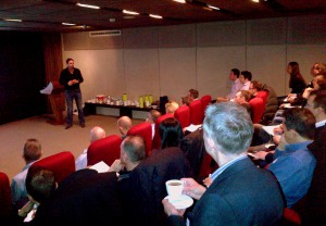 Honda UK and Douglas Stafford Mystery Shopping hold exclusive cinematic customer experience event