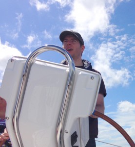 Lok'nStore team members join Douglas Stafford Mystery Shopping for a special corporate sailing day