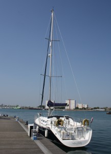 Vertu Motors team enjoy sailing day with Douglas Stafford Mystery Shopping