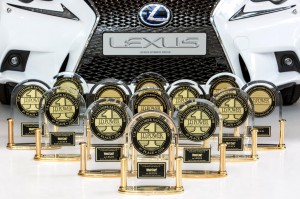 Lexus takes top spot in JD Power/What Car? customer satisfaction survey - Douglas Stafford Mystery Shopping