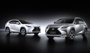 Lexus reveals details of its new luxury Lexus NX crossover - Douglas Stafford Mystery Shopping
