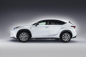 Lexus reveals details of its new luxury Lexus NX crossover - Douglas Stafford Mystery Shopping