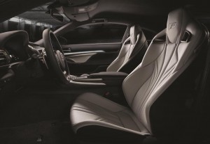Colour contest launched for new Lexus RC F - Douglas Stafford Mystery Shopping