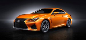 Colour contest launched for new Lexus RC F - Douglas Stafford Mystery Shopping