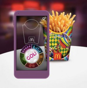 McDonald's changes iconic red packaging for the World Cup - Douglas Stafford Mystery Shopping