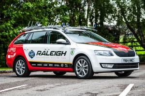 Skoda UK named official partner of Team Raleigh - Douglas Stafford Mystery Shopping