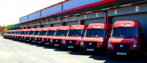 Volkswagen Commercial Vehicles signs fleet deal with AJG Parcels Ltd - Douglas Stafford Mystery Shopping