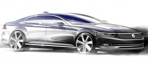 Volkswagen previews its all-new Passat - Douglas Stafford Mystery Shopping
