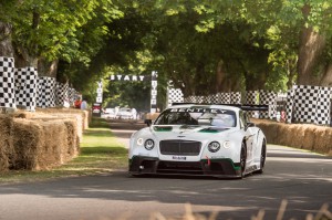 Douglas Stafford Mystery Shopping team members at Goodwood Festival of Speed