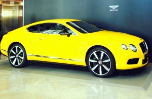 Douglas Stafford Sales Director attends London's Motorexpo event - Douglas Stafford Mystery Shopping