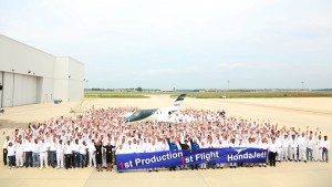 New Hondajet takes to the skies - Douglas Stafford Mystery Shopping