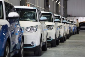Kia begins production of its new all-electric Kia Soul EV - Douglas Stafford Mystery Shopping