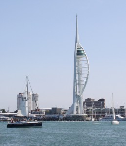 Kia UK prize winners enjoy sailing day with Douglas Stafford Mystery Shopping