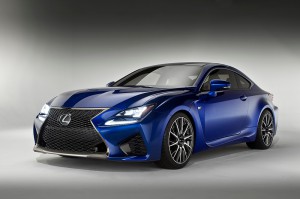Lexus RC F to make its UK debut at Goodwood - Douglas Stafford Mystery Shopping