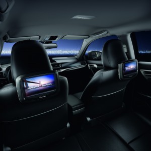 Lexus launches new entertainment systems - Douglas Stafford Mystery Shopping