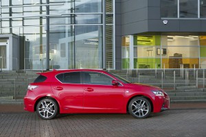 Lexus launches new entertainment systems - Douglas Stafford Mystery Shopping