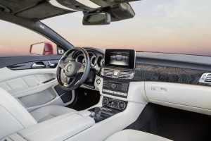 Mercedes-Benz reveals new features on its CLS models - Douglas Stafford Mystery Shopping