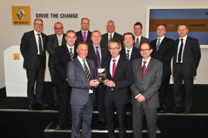 Top customer experience accolades for Douglas Stafford Mystery Shopping clients Renault UK