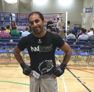 vDouglas Stafford Mystery Shopping team member swaps the office for the ring