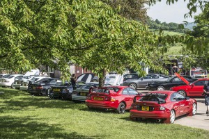 Toyota owners celebrate 20th anniversary of Celica GT-Four - Douglas Stafford Mystery Shopping