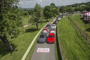 Toyota owners celebrate 20th anniversary of Celica GT-Four - Douglas Stafford Mystery Shopping