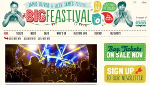 Renault UK to sponsor Alex James and Jamie Oliver's summer event - Douglas Stafford Mystery Shopping