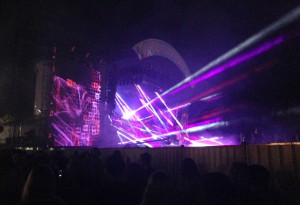 Curtain closes on Isle of Wight Festival 2014 - Douglas Stafford Mystery Shopping