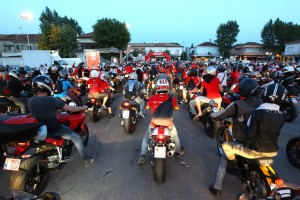 Riders and fans celebrate World Ducati Week - Douglas Stafford Mystery Shopping