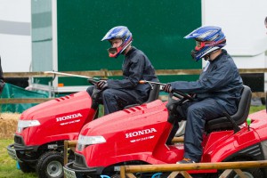 Honda set to star at CarFest 2014 events - Douglas Stafford Mystery Shopping