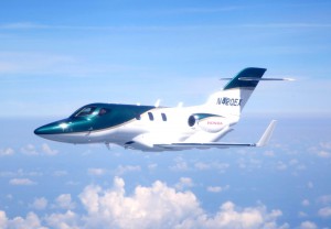 Hondajet makes public debut in America - Douglas Stafford Mystery Shopping