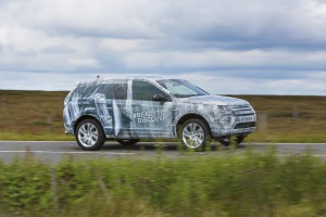 Land Rover reveals teaser of its New Discovery Sport - Douglas Stafford Mystery Shopping