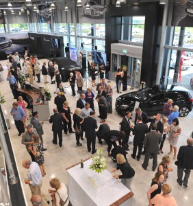 New Mercedes-Benz dealership unveiled in Shrewsbury - Douglas Stafford Mystery Shopping