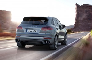 Porsche announces new generation of the Cayenne - Douglas Stafford Mystery Shopping