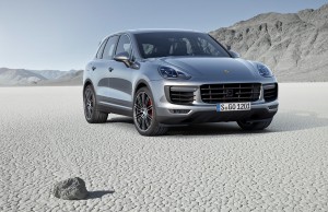 Porsche announces new generation of the Cayenne - Douglas Stafford Mystery Shopping
