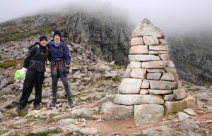 Douglas Stafford team member completes charity mountain climb - Douglas Stafford Mystery Shopping