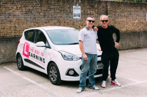 Made in Chelsea star chooses Hyundai - Douglas Stafford Mystery Shopping