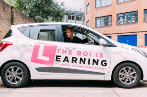 Made in Chelsea star chooses Hyundai - Douglas Stafford Mystery Shopping