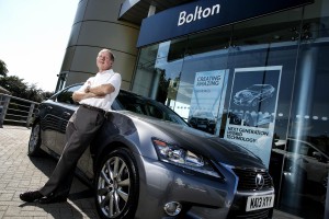 Lexus retains top spot for customer service in Auto Express survey - Douglas Stafford Mystery Shopping