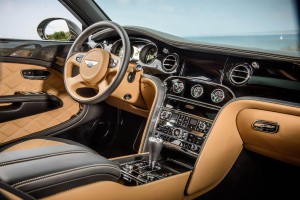 Bentley unveils stunning new Mulsanne Speed - Douglas Stafford Mystery Shopping