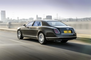 Bentley unveils stunning new Mulsanne Speed - Douglas Stafford Mystery Shopping