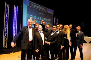 Douglas Stafford named as sponsor at The News Business Excellence Awards