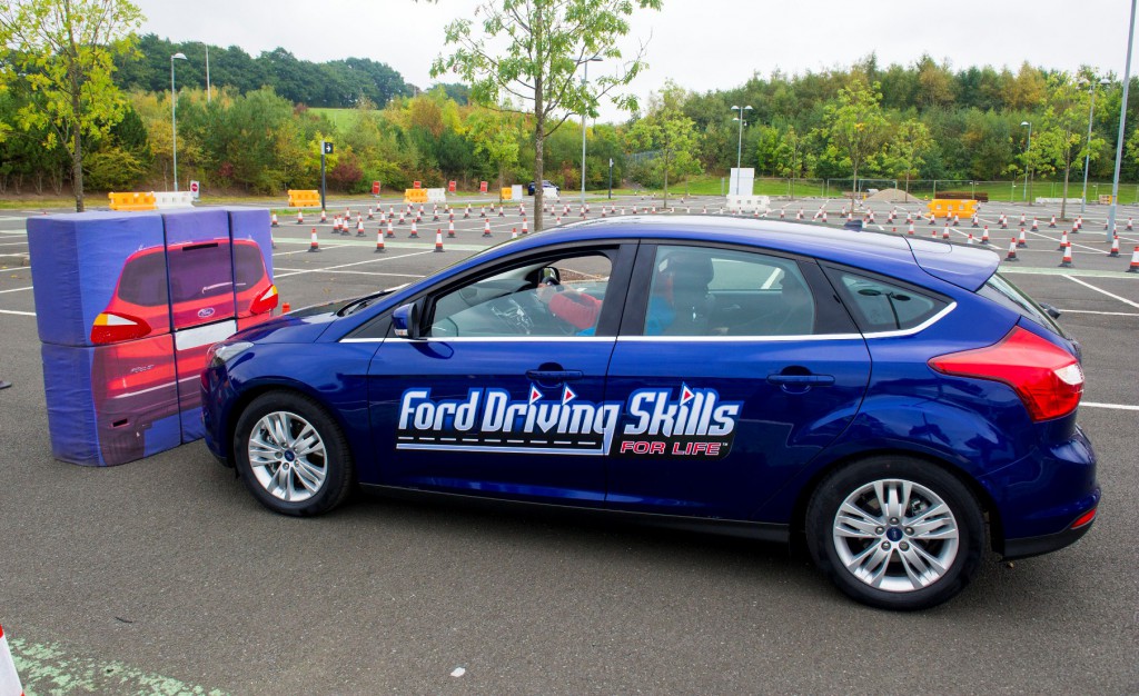 Douglas Stafford Mystery Shopping - Ford Driving Skills for Life