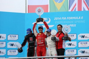 Inaugral Formula E race thrills the Beijing crowd - Douglas Stafford Mystery Shopping