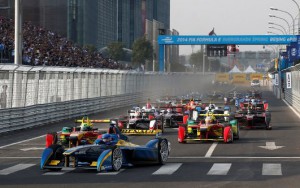 Inaugral Formula E race thrills the Beijing crowd - Douglas Stafford Mystery Shopping