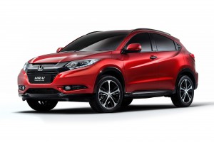 Honda reveals exclusive first images of its new HR-V - Douglas Stafford Mystery Shopping