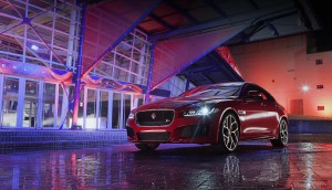 Jaguar XE launch lights up London - Douglas Stafford Mystery Shopping