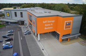 Lok'nStore facility scoops top national award - Douglas Stafford Mystery Shopping