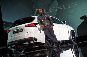 Music star will.i.am designs stylish bespoke Lexus NX - Douglas Stafford Mystery Shopping